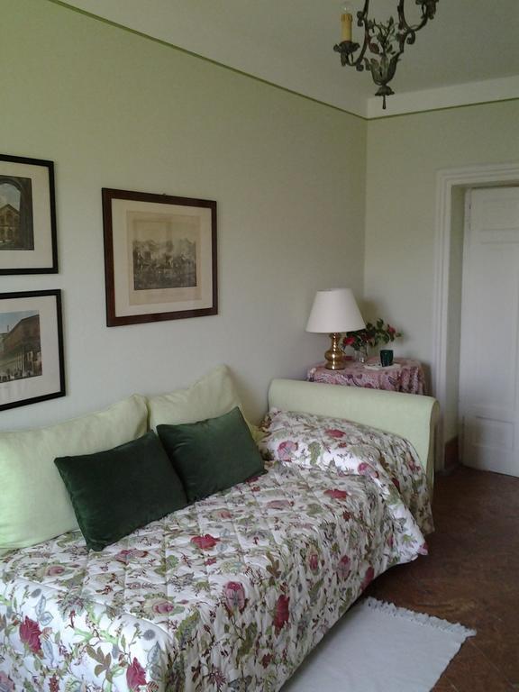 B&B Villa Adelaide Como Exteriér fotografie
