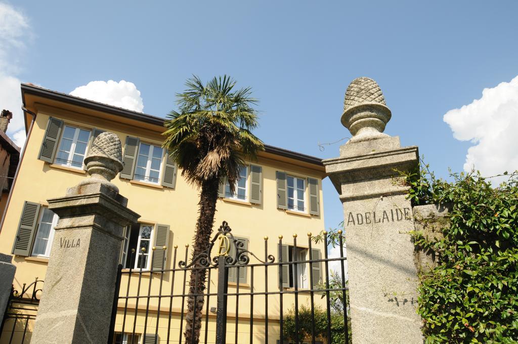 B&B Villa Adelaide Como Exteriér fotografie