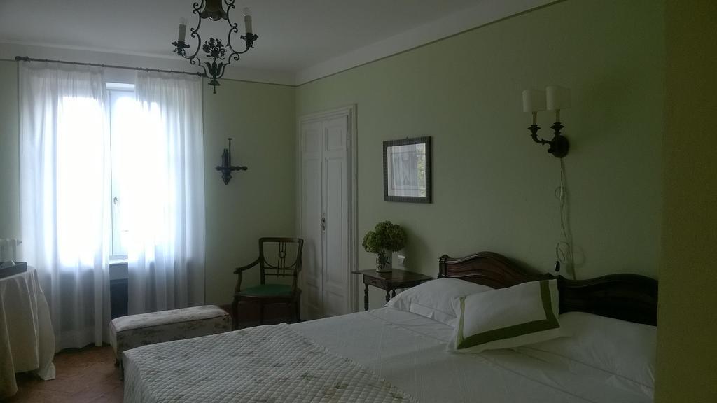 B&B Villa Adelaide Como Exteriér fotografie