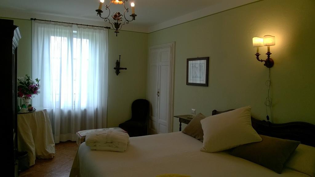 B&B Villa Adelaide Como Exteriér fotografie