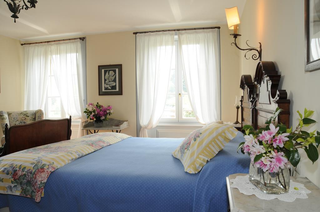 B&B Villa Adelaide Como Exteriér fotografie
